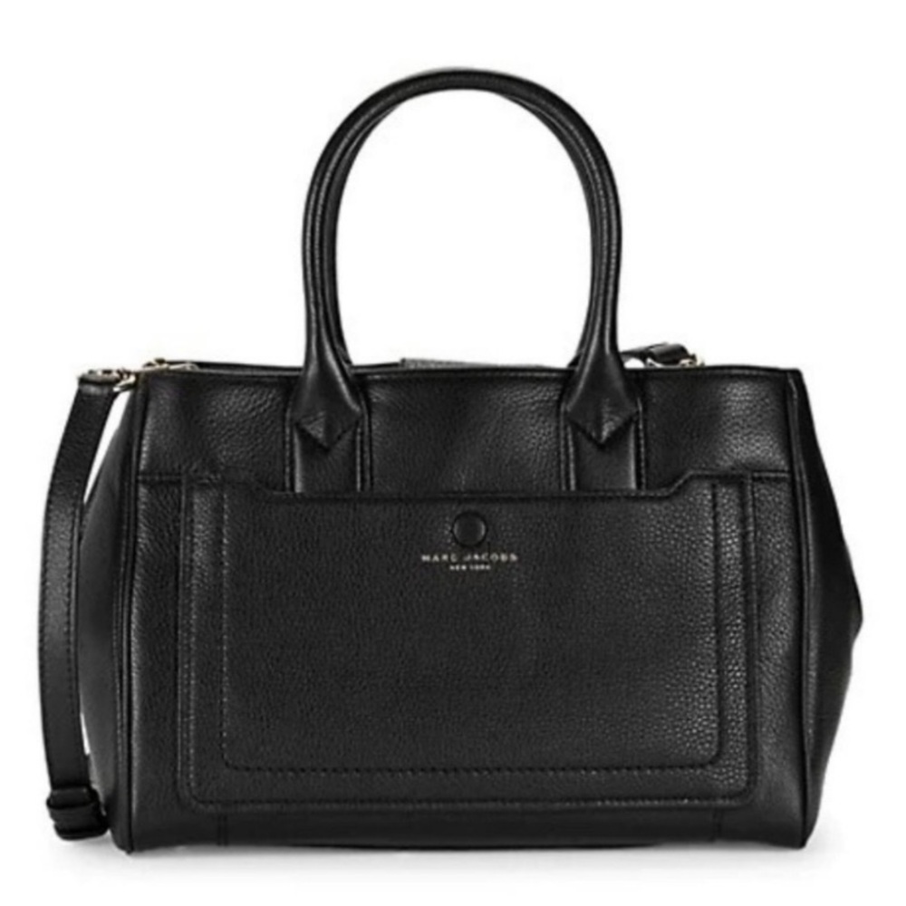 Marc Jacob’s Empire City Leather Tote ✨